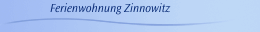 Ferienwohnung Zinnowitz